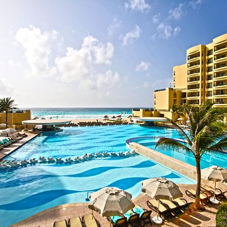 The Royal Sands Resort & Spa Κανκούν Εξωτερικό φωτογραφία