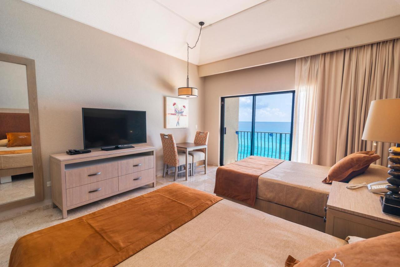 The Royal Sands Resort & Spa Κανκούν Εξωτερικό φωτογραφία