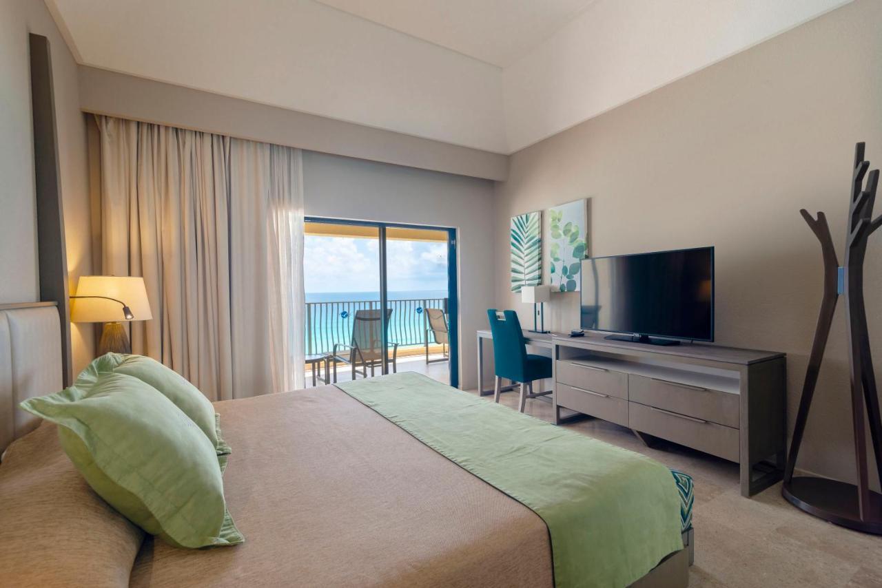 The Royal Sands Resort & Spa Κανκούν Εξωτερικό φωτογραφία