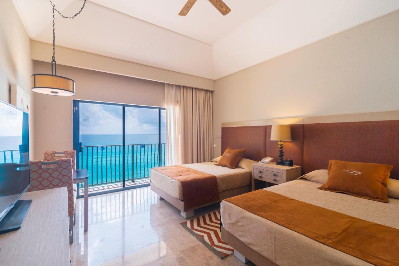 The Royal Sands Resort & Spa Κανκούν Εξωτερικό φωτογραφία