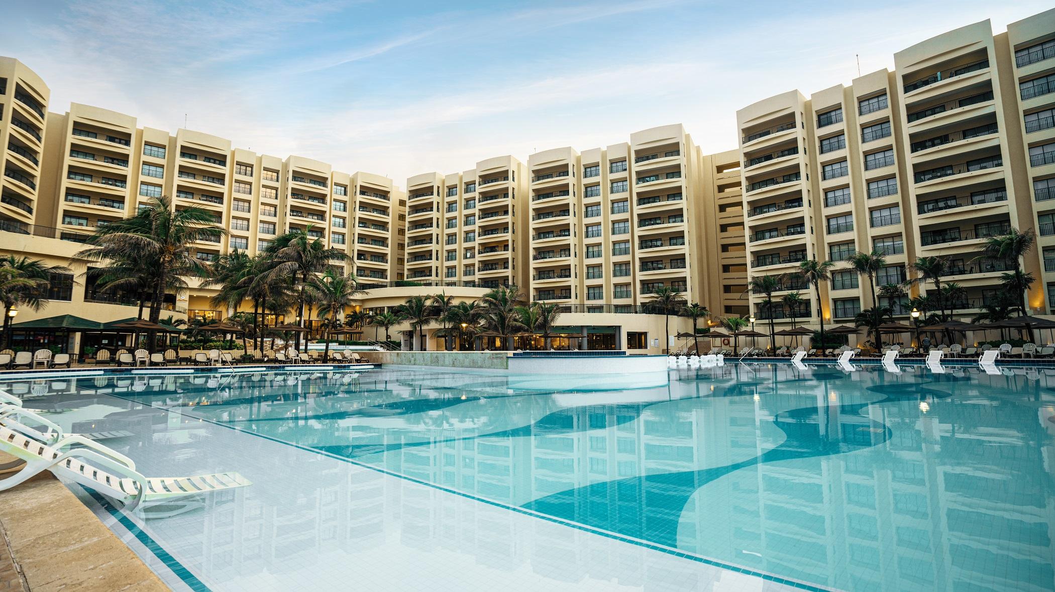 The Royal Sands Resort & Spa Κανκούν Εξωτερικό φωτογραφία