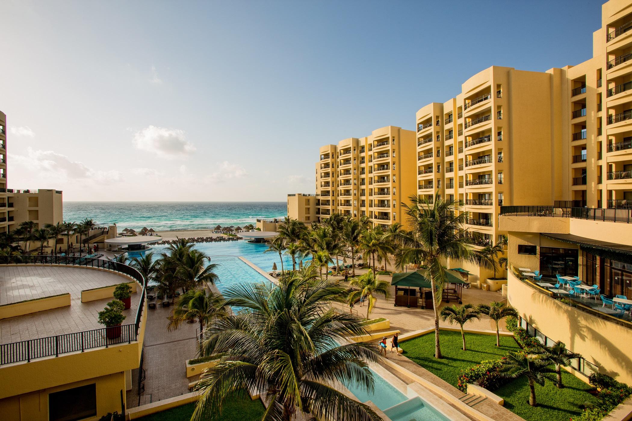 The Royal Sands Resort & Spa Κανκούν Εξωτερικό φωτογραφία