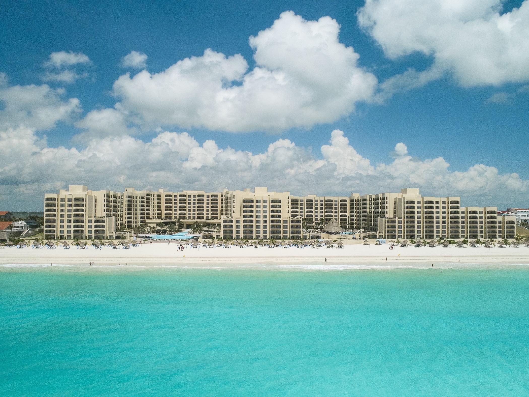 The Royal Sands Resort & Spa Κανκούν Εξωτερικό φωτογραφία