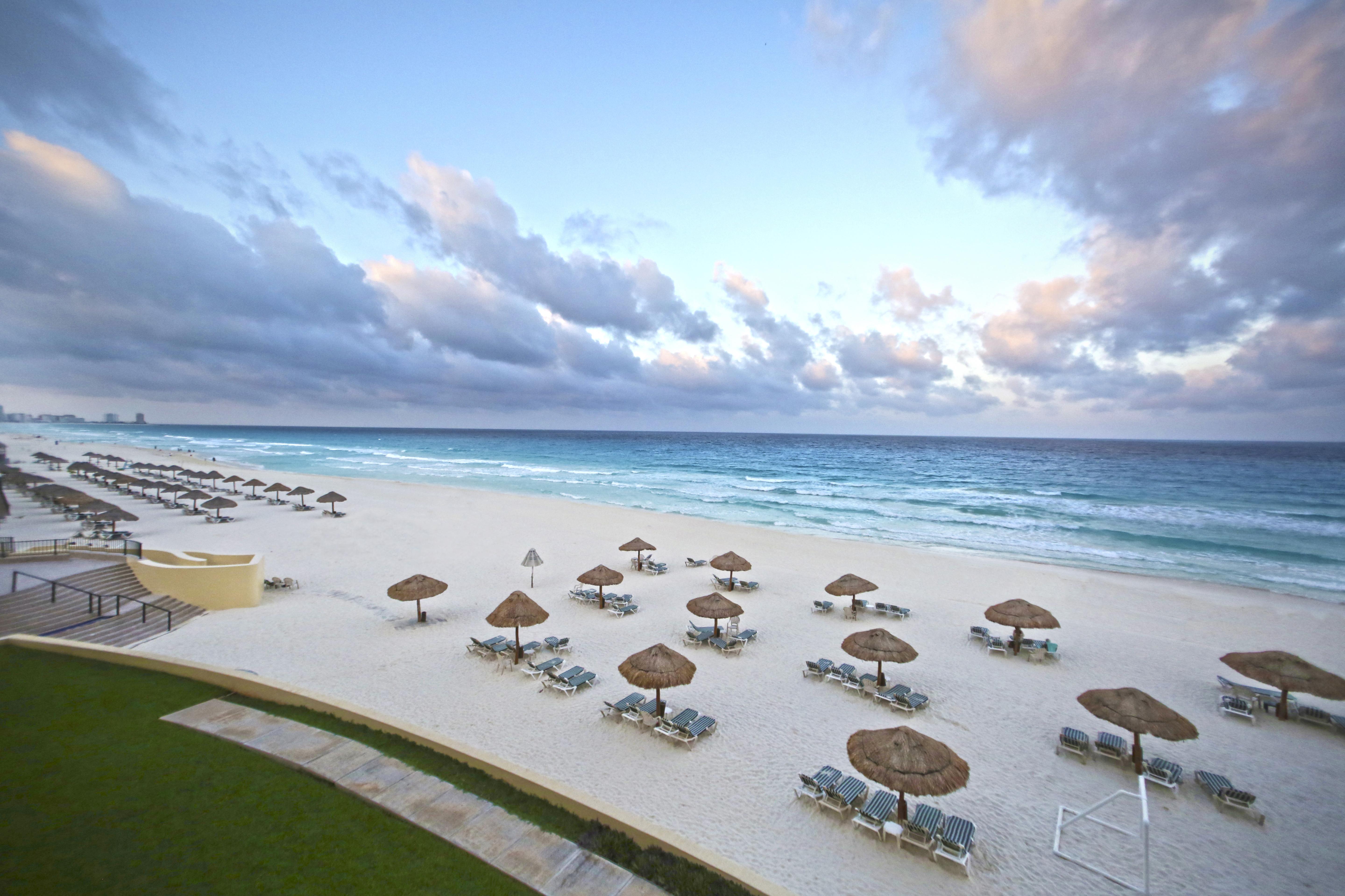 The Royal Sands Resort & Spa Κανκούν Εξωτερικό φωτογραφία