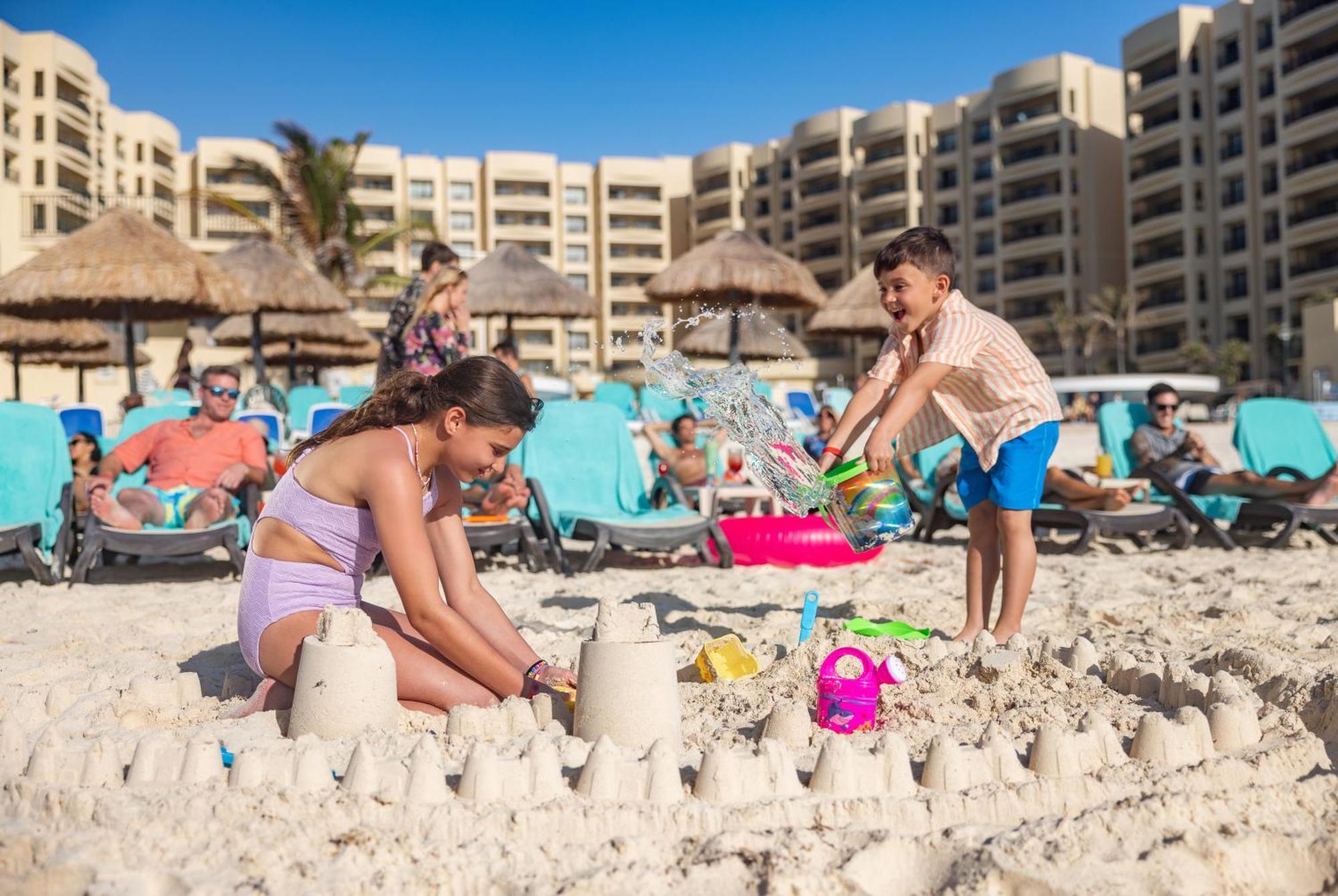 The Royal Sands Resort & Spa Κανκούν Εξωτερικό φωτογραφία