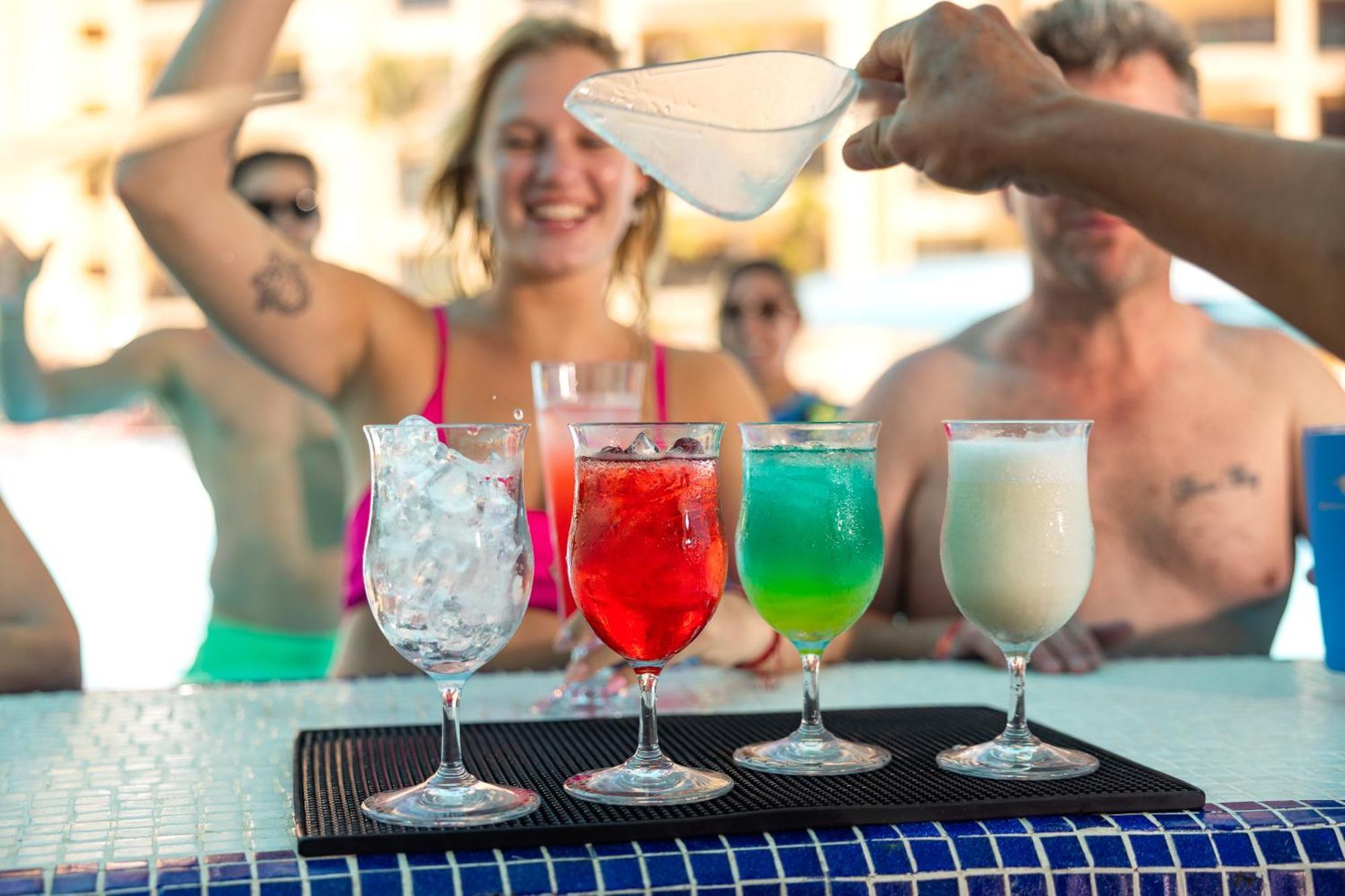 The Royal Sands Resort & Spa Κανκούν Εξωτερικό φωτογραφία