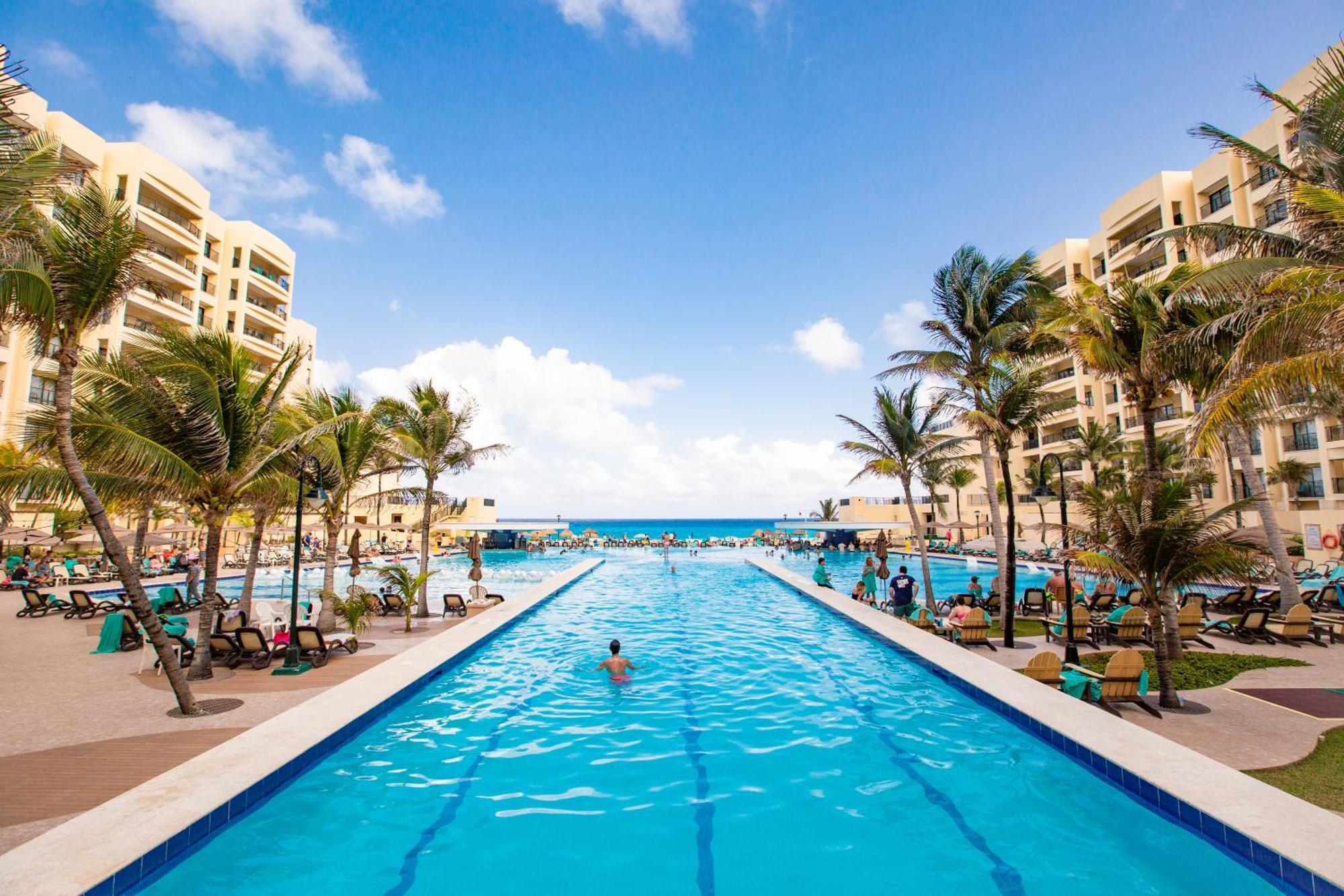 The Royal Sands Resort & Spa Κανκούν Εξωτερικό φωτογραφία