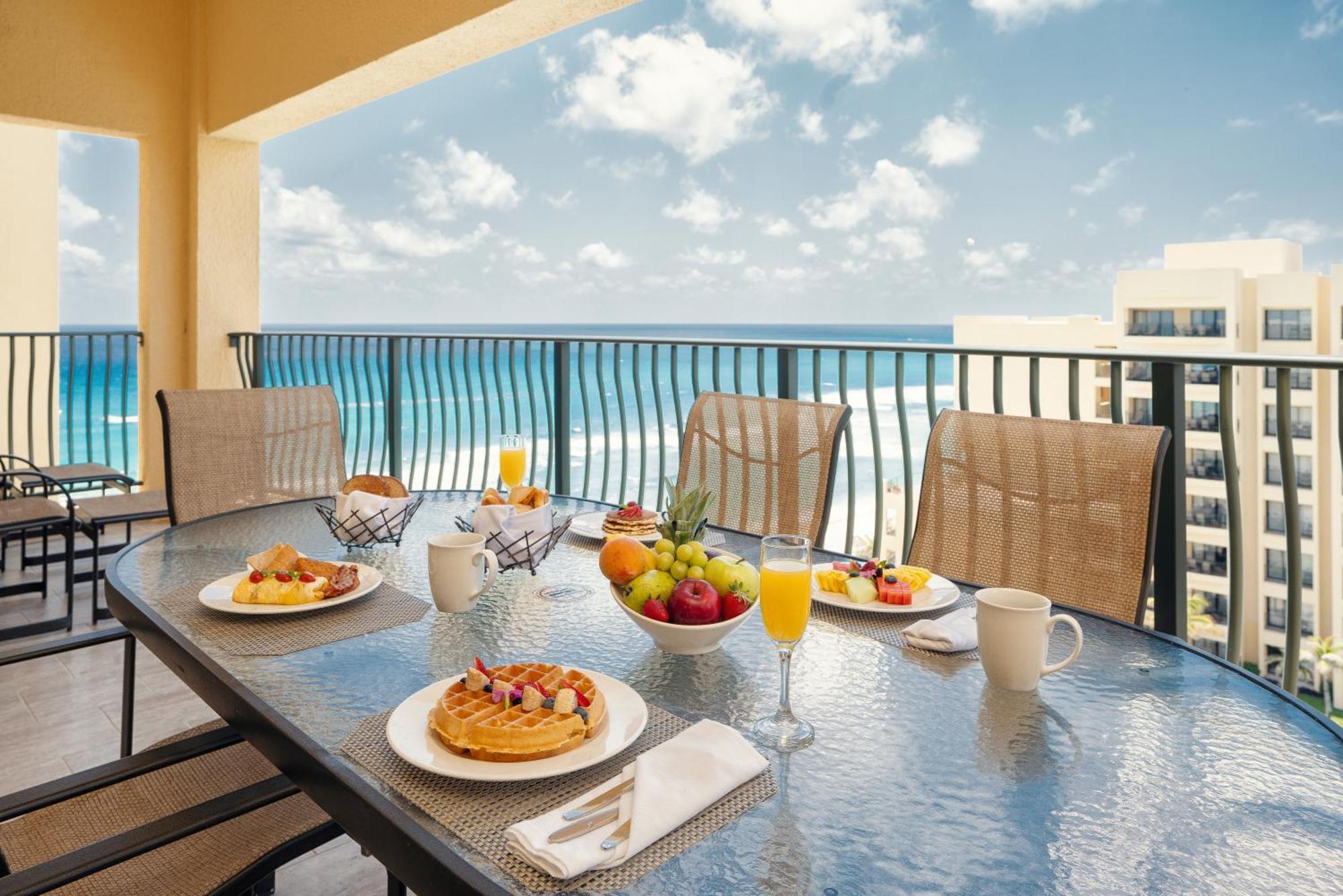The Royal Sands Resort & Spa Κανκούν Εξωτερικό φωτογραφία