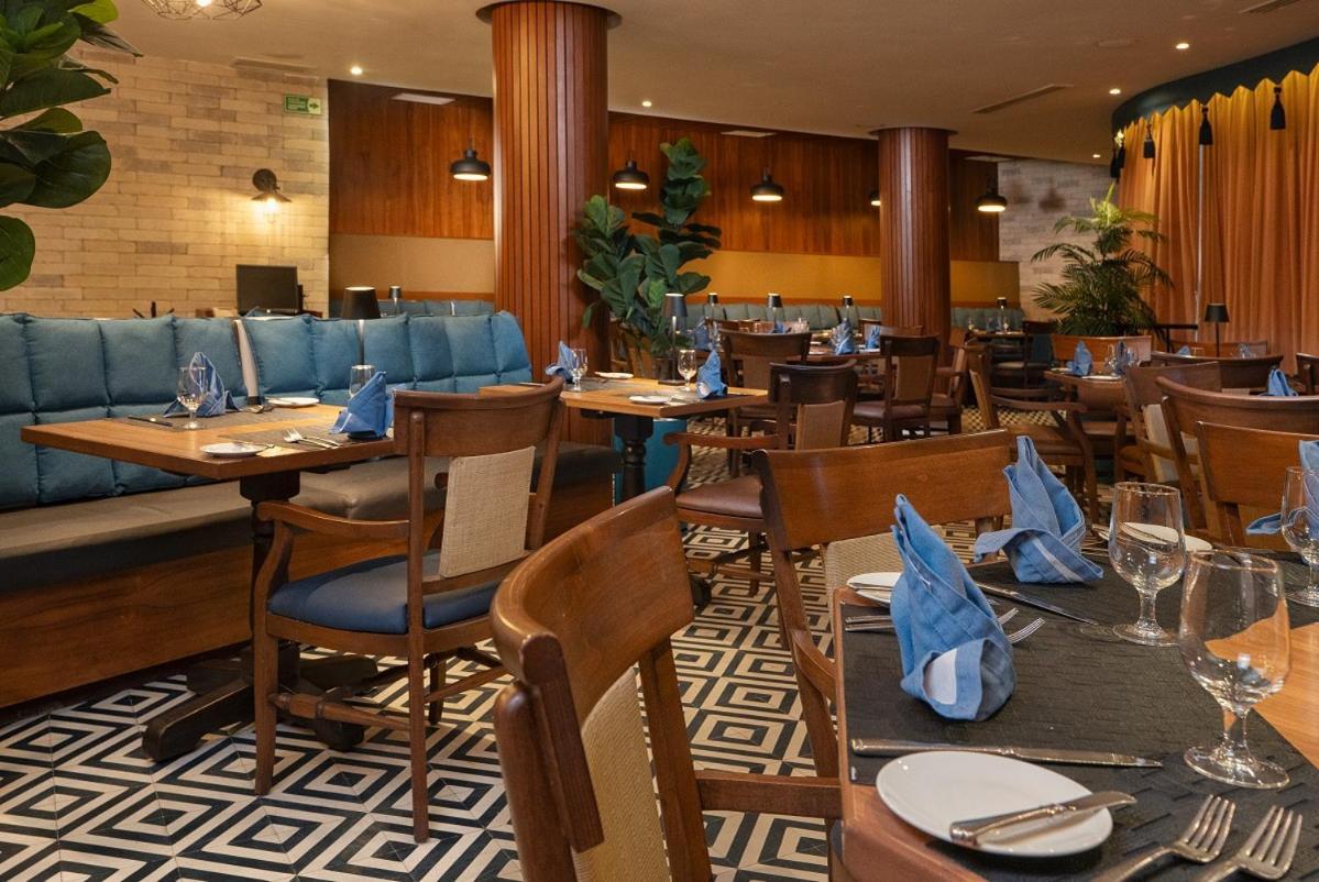 The Royal Sands Resort & Spa Κανκούν Εξωτερικό φωτογραφία