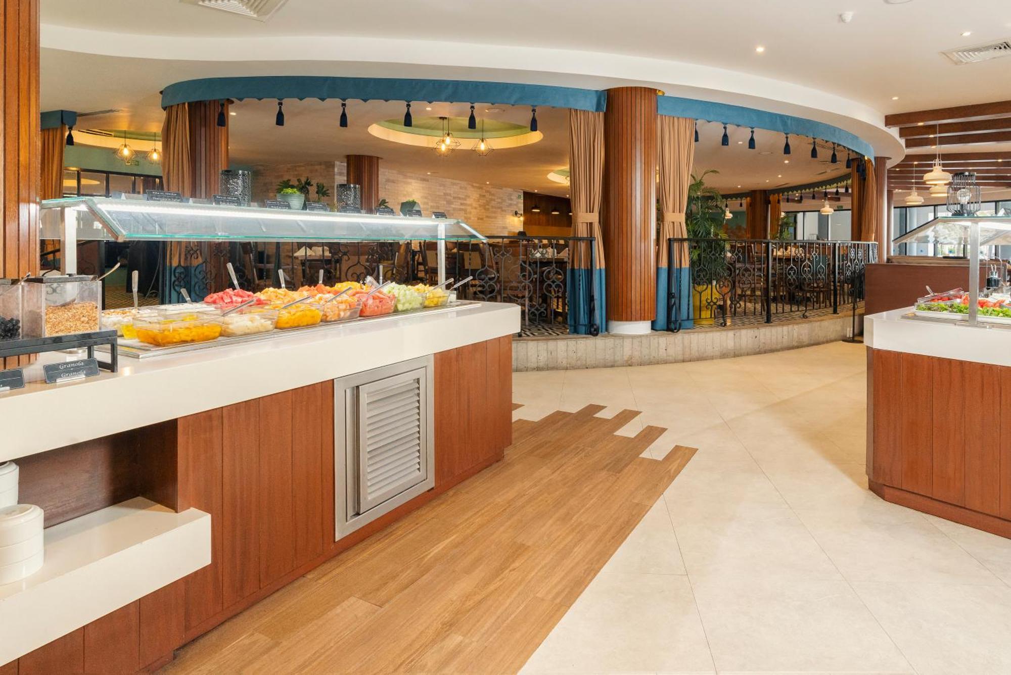 The Royal Sands Resort & Spa Κανκούν Εξωτερικό φωτογραφία