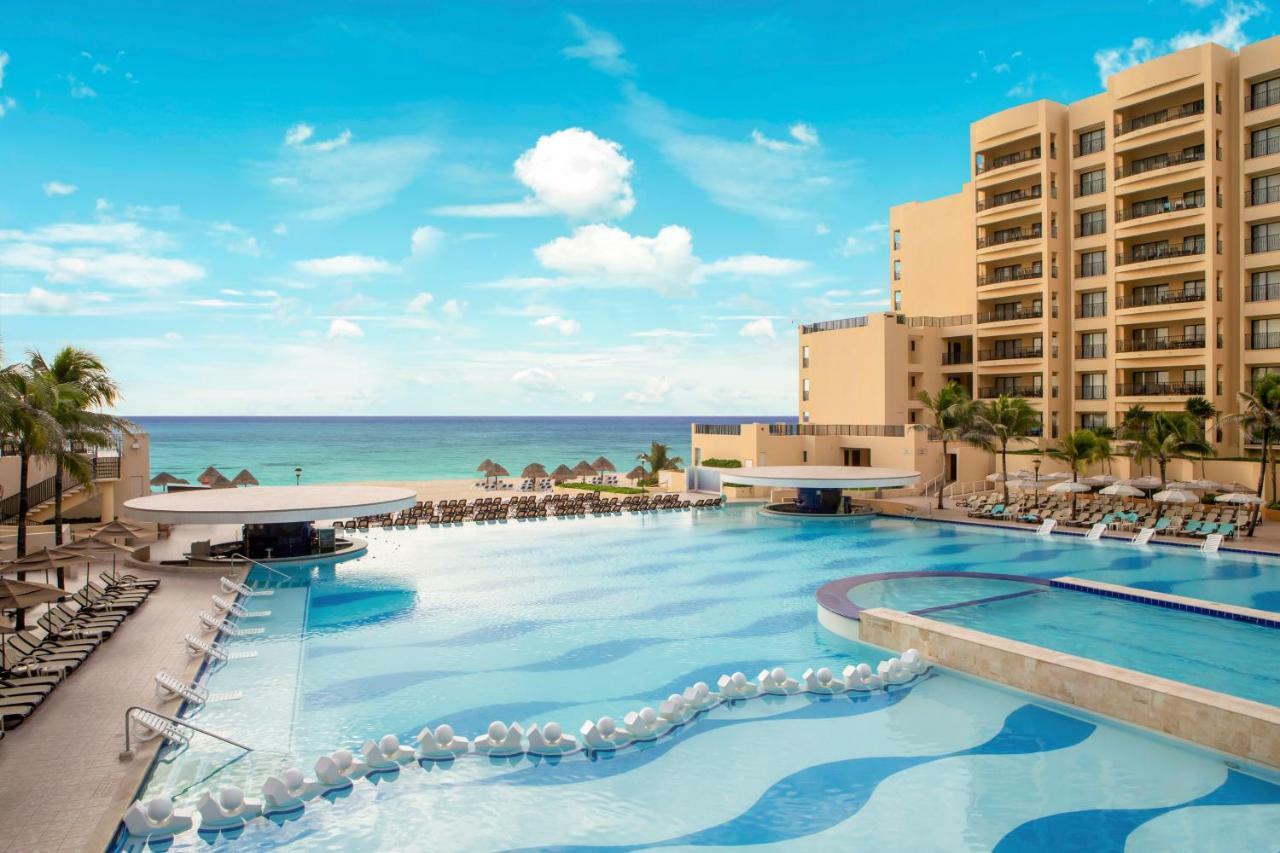 The Royal Sands Resort & Spa Κανκούν Εξωτερικό φωτογραφία