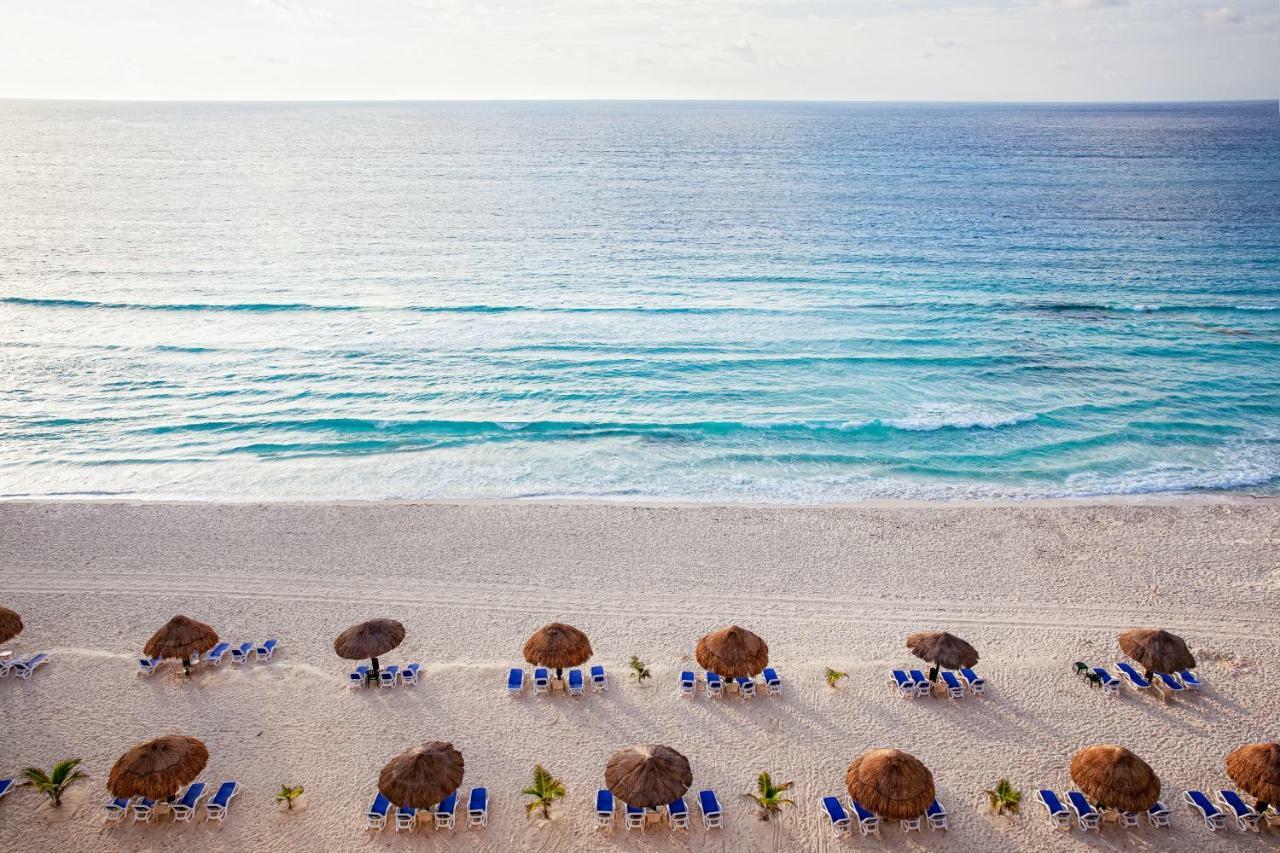 The Royal Sands Resort & Spa Κανκούν Εξωτερικό φωτογραφία