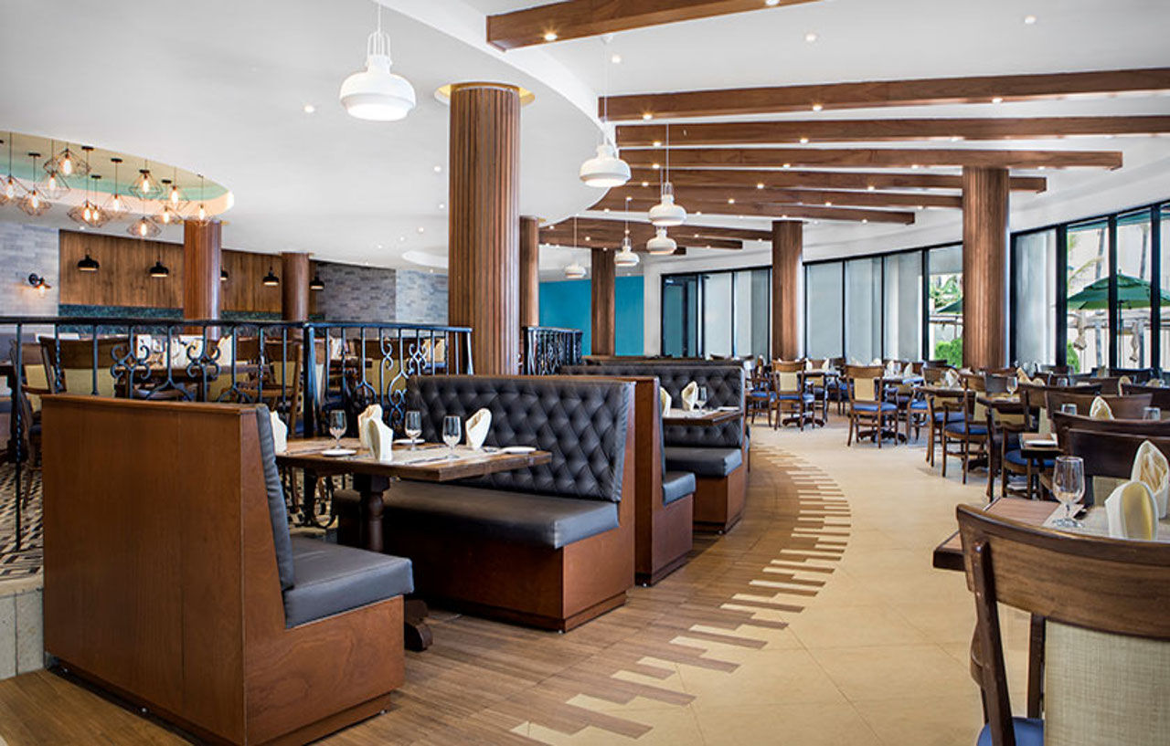 The Royal Sands Resort & Spa Κανκούν Εξωτερικό φωτογραφία